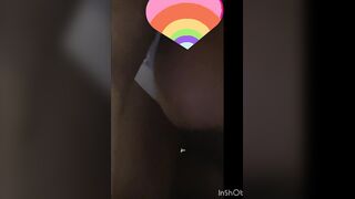 Squirt & Screw Myself