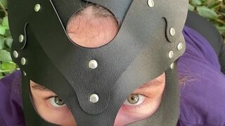 I nearly got caught drinking his urinate in public @for the end chase me on MYM