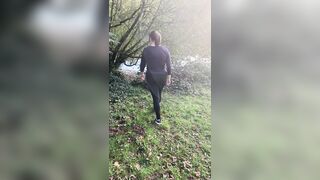 I nearly got caught drinking his urinate in public @for the end chase me on MYM