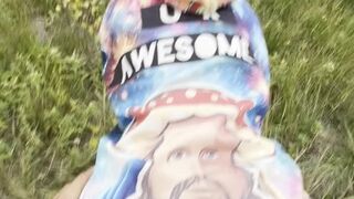 YOU R EXCELLENT by Jeshroom Christ - Mushroom Jesus