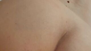 Hawt Pair Real Sex in the Morning Loud Groaning