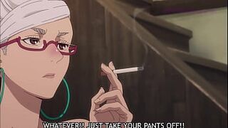 Momo Rides Okarun in Unfathomable Excitement Previous to Being Taken Doggy style to Intensive Orgasm