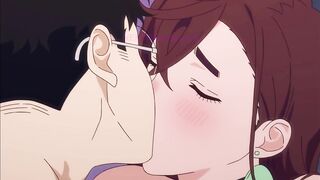 Momo Rides Okarun in Unfathomable Excitement Previous to Being Taken Doggy style to Intensive Orgasm