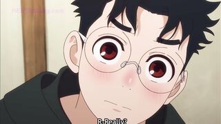 Momo Rides Okarun in Unfathomable Excitement Previous to Being Taken Doggy style to Intensive Orgasm