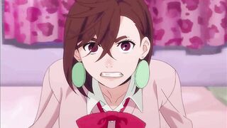 Momo Rides Okarun in Unfathomable Excitement Previous to Being Taken Doggy style to Intensive Orgasm