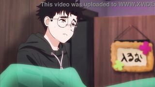 Momo Rides Okarun in Unfathomable Excitement Previous to Being Taken Doggy style to Intensive Orgasm