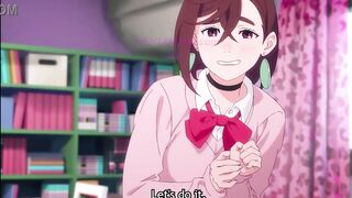 Momo Rides Okarun in Unfathomable Excitement Previous to Being Taken Doggy style to Intensive Orgasm