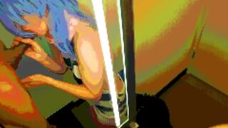 24 Holland Doll Duke Hunter Stone - Duke's Art Teen (eighteen+) on her knees!