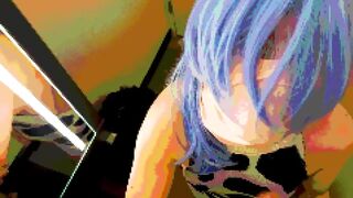 24 Holland Doll Duke Hunter Stone - Duke's Art Teen (eighteen+) on her knees!