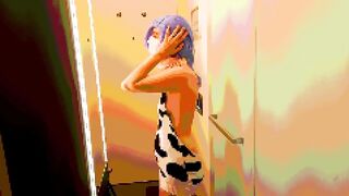 24 Holland Doll Duke Hunter Stone - Duke's Art Teen (eighteen+) on her knees!