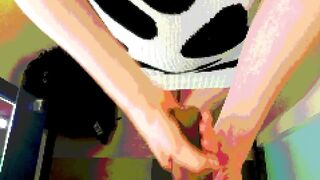 24 Holland Doll Duke Hunter Stone - Duke's Art Teen (eighteen+) on her knees!