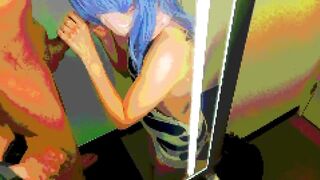 24 Holland Doll Duke Hunter Stone - Duke's Art Teen (eighteen+) on her knees!