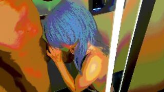 24 Holland Doll Duke Hunter Stone - Duke's Art Teen (eighteen+) on her knees!