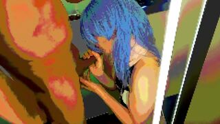 24 Holland Doll Duke Hunter Stone - Duke's Art Teen (eighteen+) on her knees!