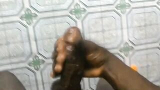 AFRO AMATEUR BBC STROKINGSOLO EPISODE