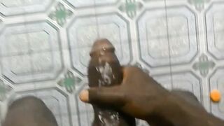 AFRO AMATEUR BBC STROKINGSOLO EPISODE