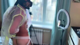 Student encounter with a ally ended in a hawt bisex fuckfest - three.71