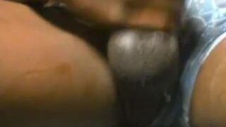 AFRO SOLO BOY WANKING LARGE COCK ???? MERCILESSLY ????????