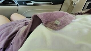 I Picked up Sexy College Gal and wasnt awaiting Her to be So Lustful eighteen+