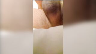 I ejaculate watching a porn