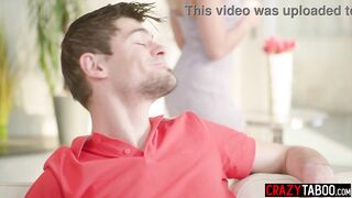 Large ass sweetheart drank massive rod and playgirl enjoyed hardcore anal sex