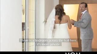 Wife fulfills her final fling