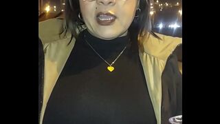 I SCREW A AGED VENEZUELAN WOMAN I MET AT A PARTY