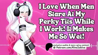Cute Stylist Seduces U Whilst Cutting Ur Hair ASMR Roleplay Cute Voice Female Bawdy Talk