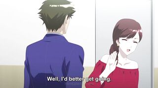 Forbidden Sparks in the Darksome: Soaked Night at the Cinema(Manga Sex)