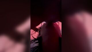 Lesbo Sucking Love button From The Back With Large Titties