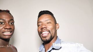 unfathomable dish darksome latin babe fernanda chocolatte gets the fuckdown allan chocolate