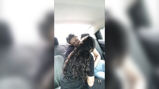 I've sex with a ally in the back seat of my car.