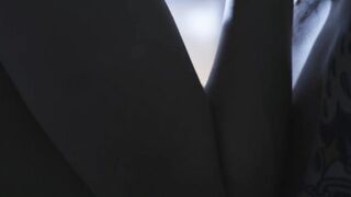 ADULTMOBILE - Rocky Emerson Sneaks Out Of Her Room To Join Bella Rolland For Some Lesbo pleasure