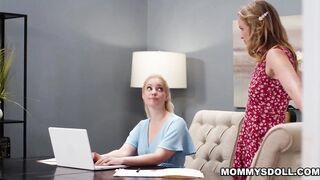 Charlotte Stokely and Khloe Kingsley get as loud and ribald as they wish