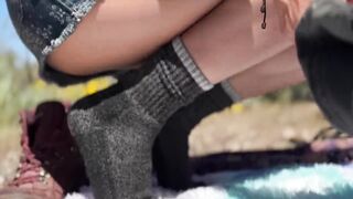 Blooming Bushes Lesbo Joy