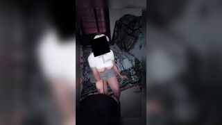 LARGE TITTIES From College Cutie!