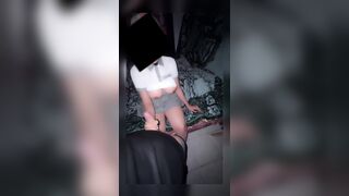 LARGE TITTIES From College Cutie!