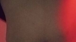 I dance in advance of banging