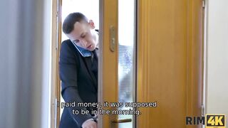 RIM4K. Leaving Party