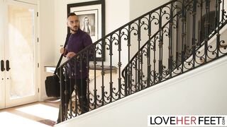 Thinking Of Feet Also Much