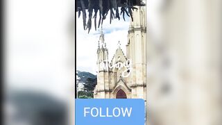 Outing with my Step-cousin on Halloween