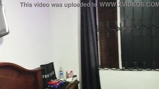 Outing with my Step-cousin on Halloween