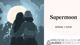 Don't get us caught screwing in public [erotic audio stories] [f4f] [lesbo]