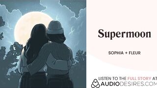 Don't get us caught screwing in public [erotic audio stories] [f4f] [lesbo]