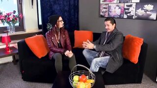 My neighbors are real harlots (Full porn episode)