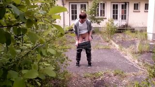 My neighbors are real harlots (Full porn episode)