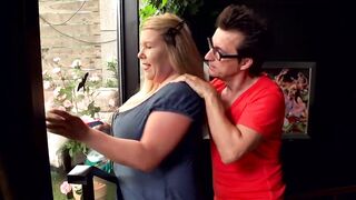 My neighbors are real harlots (Full porn episode)