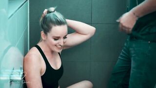 Charlie Forde Got Dicked By Woody Alyx & Dominating Violet Devine!