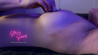 Real Lesbo Pair Sensory Deprivation - TEASER