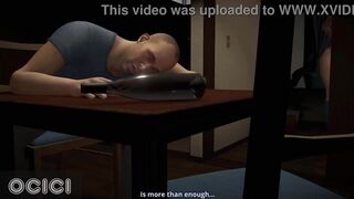 Married mother I'd like to fuck gets banged by her neighbour during the time that her spouse is at home - CG Anime - OCICI